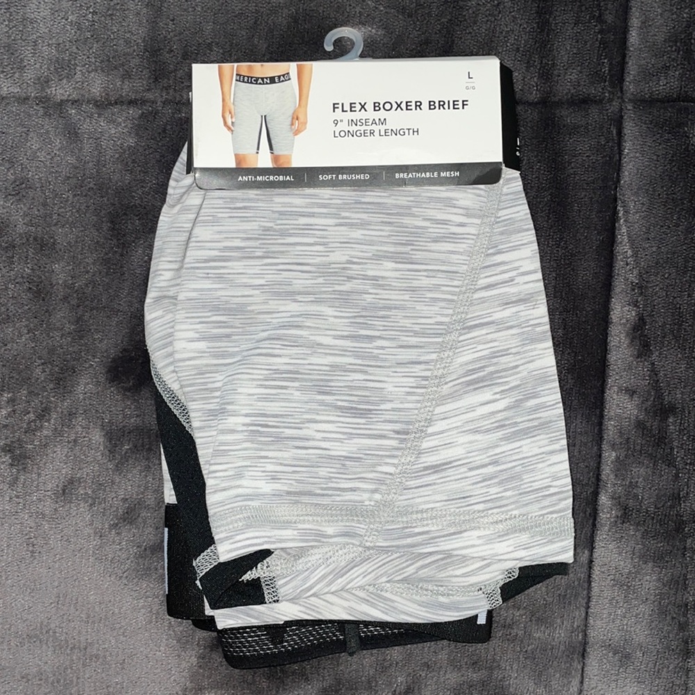 Large American Eagle Flex Boxer Brief